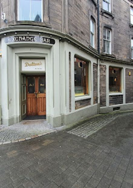 The Exchange Bar