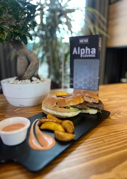 Alpha Lounge