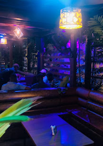 The Area Bar