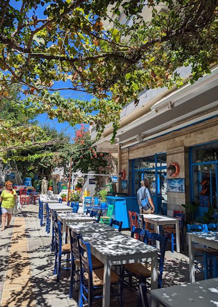 VIE Cafe Bar Kos