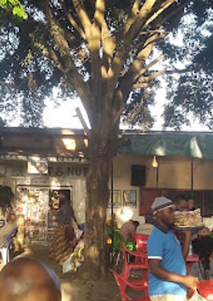 Washington Bar Arusha