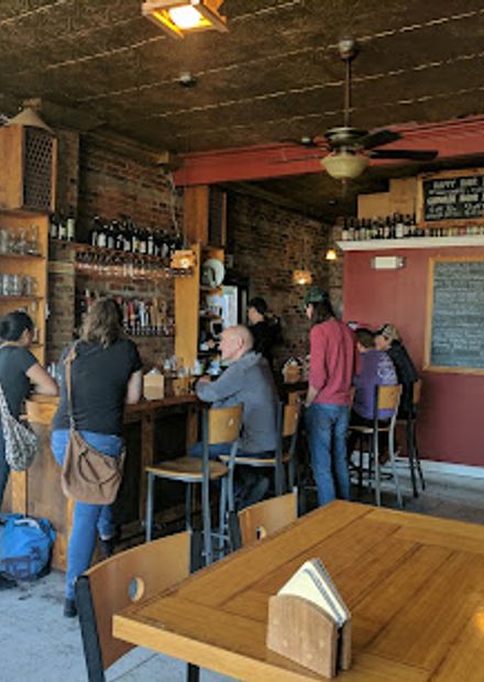 The Cask Cafe