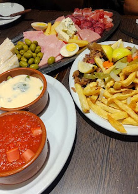 La Morada Bar