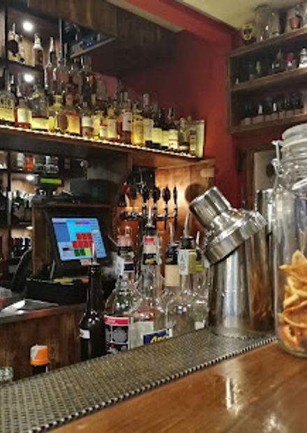 Macondo - Cocktail Bar