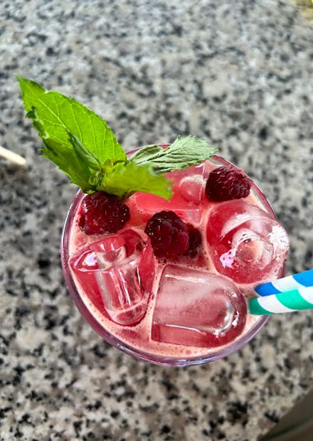 Raj Pool bar