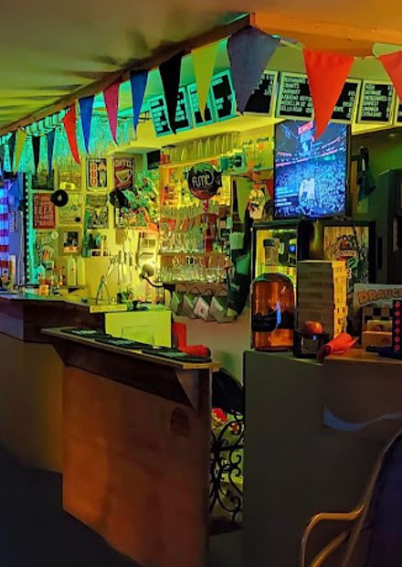 Sunset bar