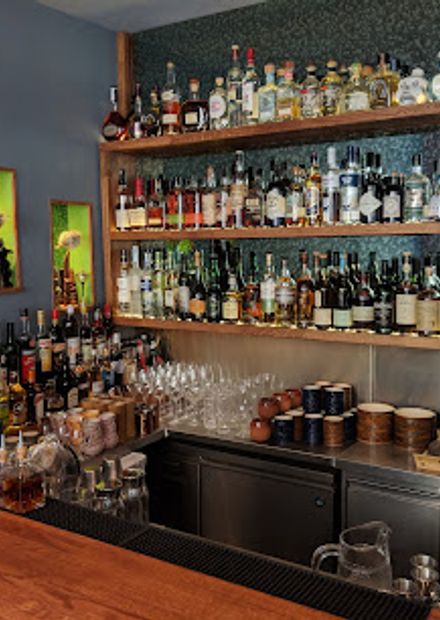 Matiki Bar