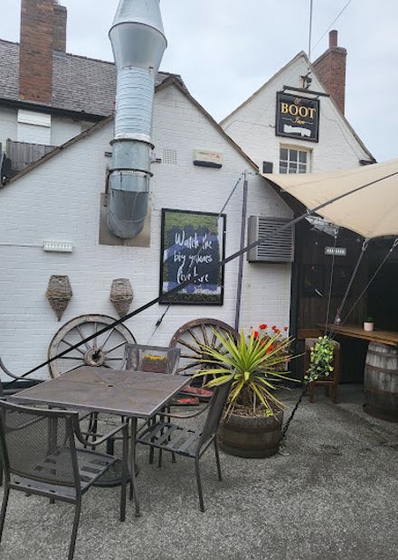 Boot Inn