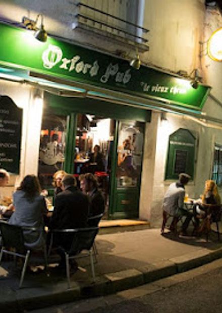 Oxford Pub