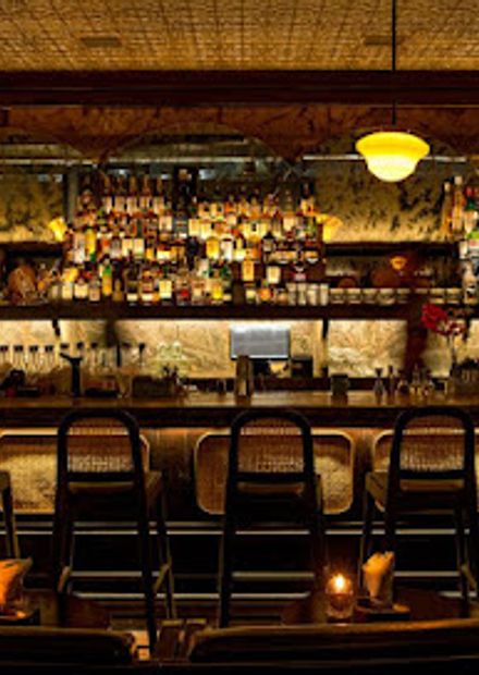 Wishbone Bar