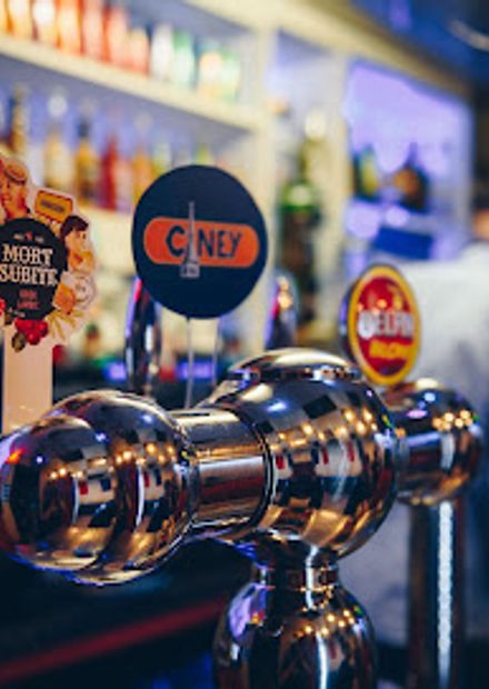 Le Bar à Pap'S