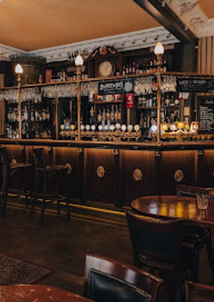 The Flying Barrel Pub