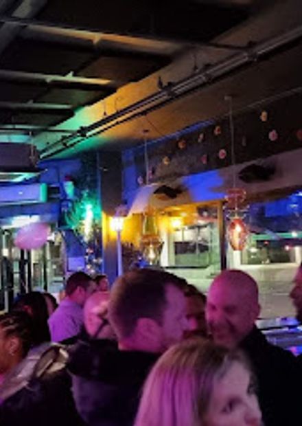 Kiosken Bar