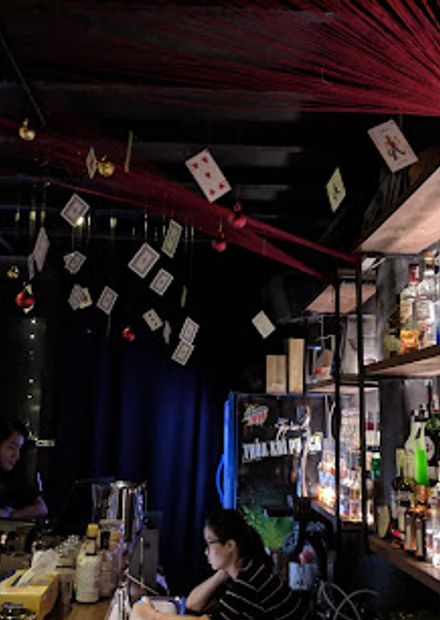 Den The Bar
