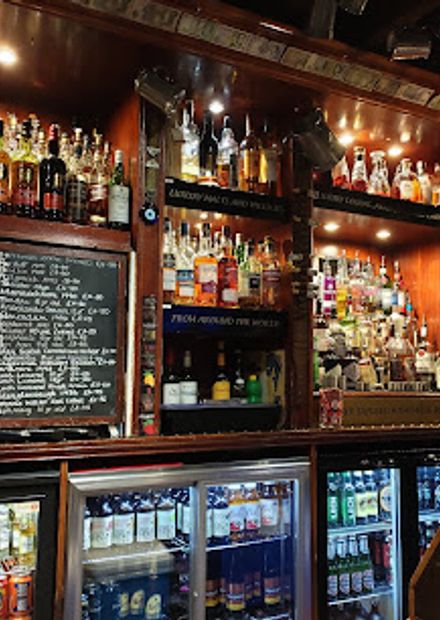 The Lamplighter