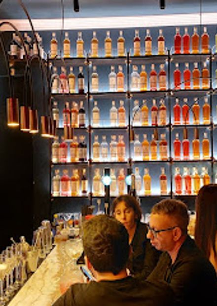 SPECIA ATELIER BAR