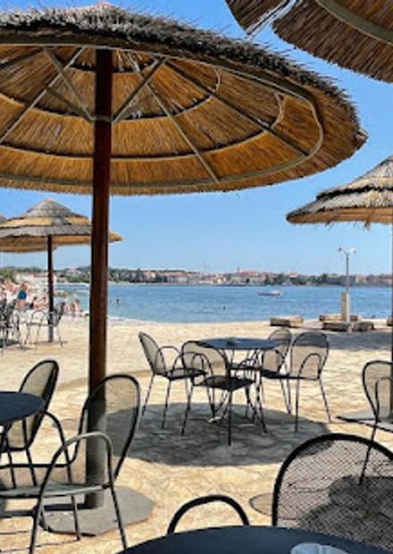 Beach bar Luft