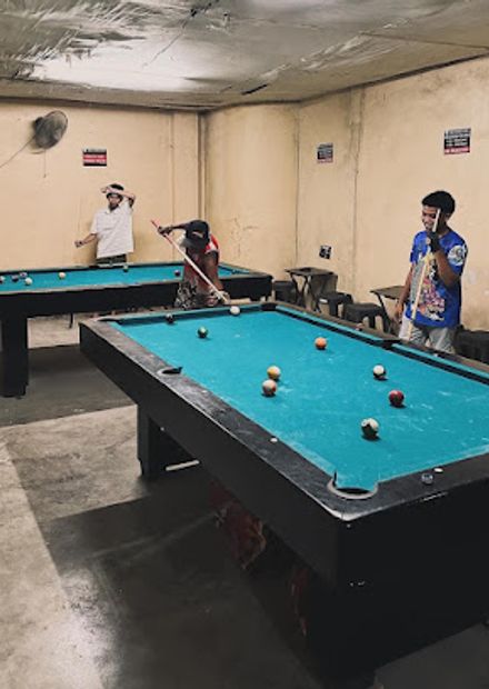 Code 9 Sports Bar