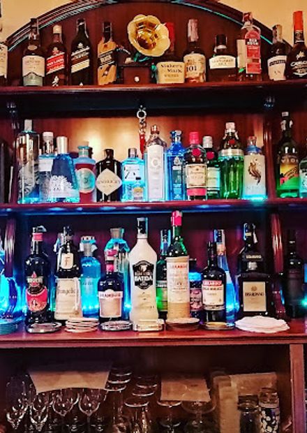 Thirsty Corner