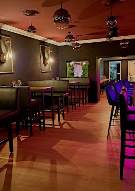 Ma Lu Lounge OG