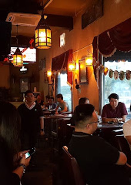 McGregor Old English Pub