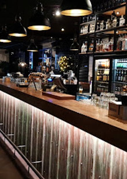 Bar Edison