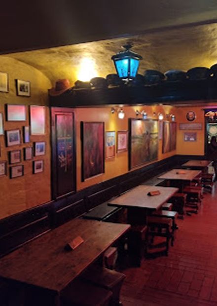 Beczka Pub