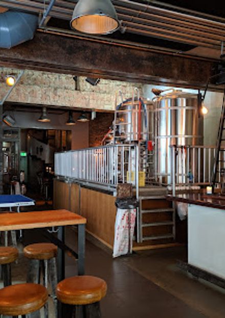 Crow Bar & Brewery