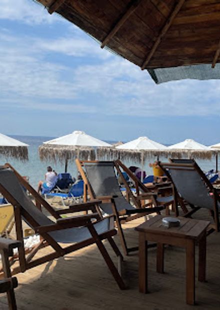Pefko Beach Bar