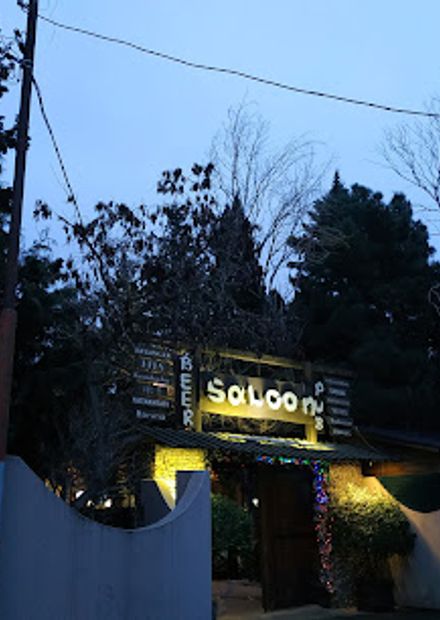 Saloon Beer Pub