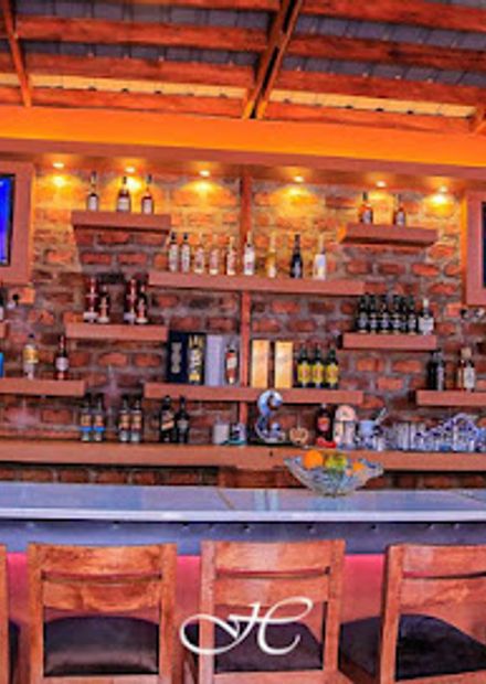 Hideout Lounge