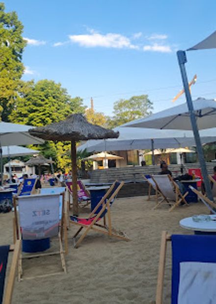 Beachbar Bregenz