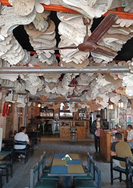 Rum Doodle Bar & Restaurant