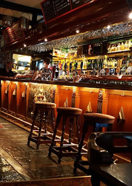 The Bishops Arms - Linköping