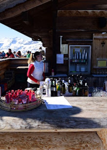 Spycher Bar