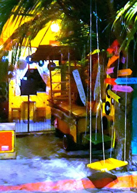 Deixe Comigo Bar