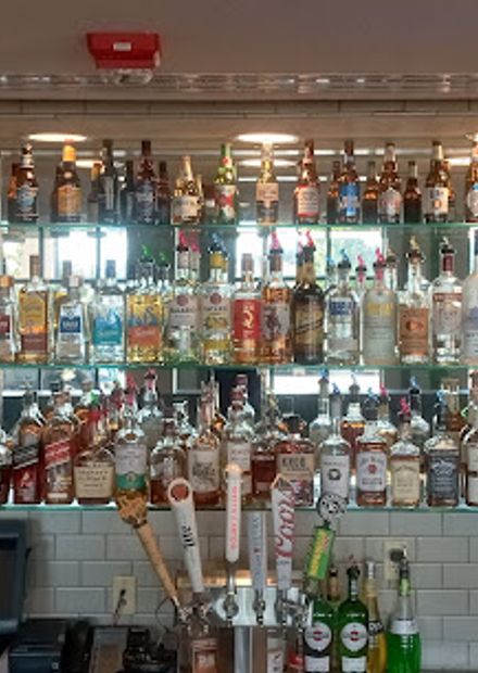 Connections Bar & Grill