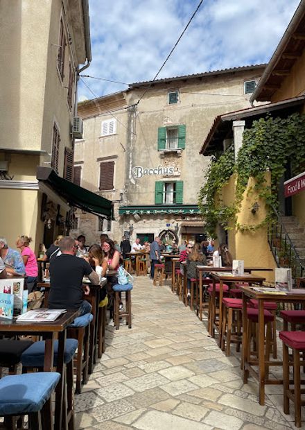 Wine Corner Porec