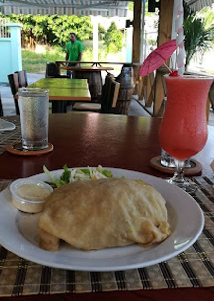 Spice Isle Restaurant And Bar