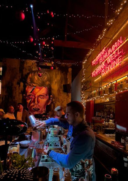 Mr Tippler Bar