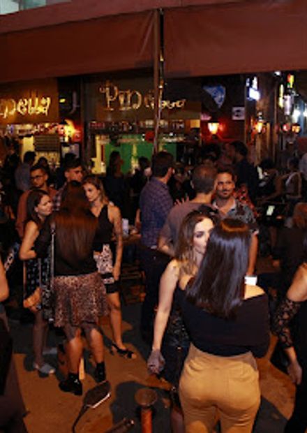 Pinella Bar