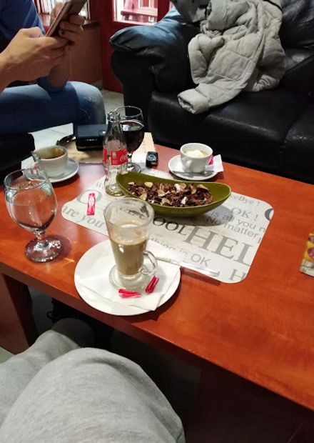 Caffe bar Samson