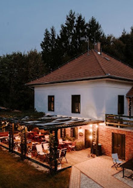 Kosbor Panzió