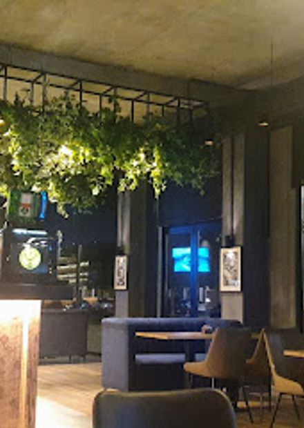 Zero Lounge Bar