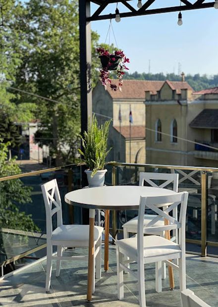 Sun Bar • სან ბარი