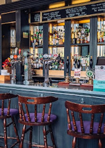 The Hermitage Bar