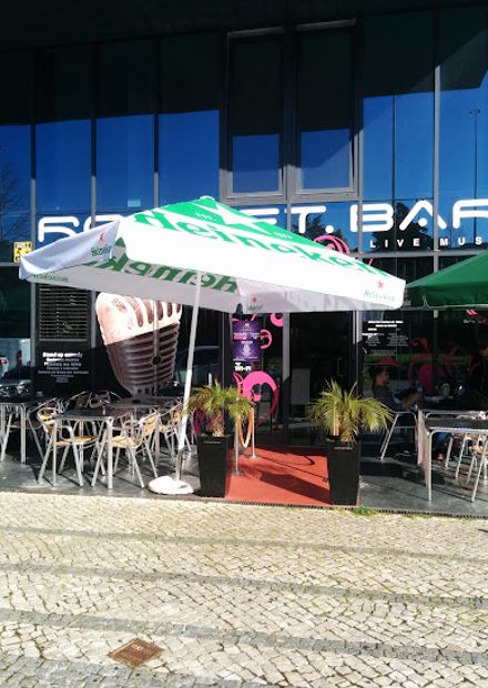 Rocket Bar