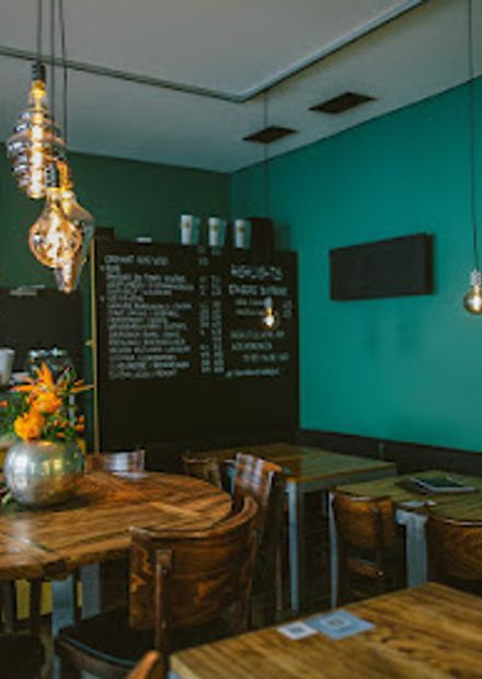 Paris’ Bar