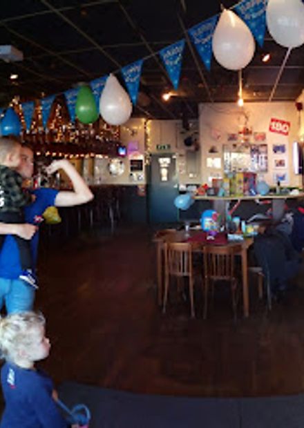 Cafe sport lelystad