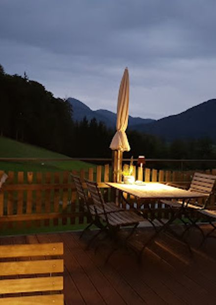 Die Waldhof Alm